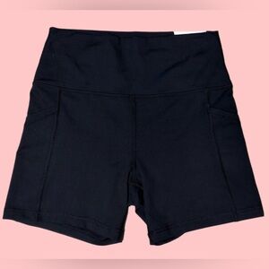 *SOLD* NWT Aerie The Hugger Bike Shorts